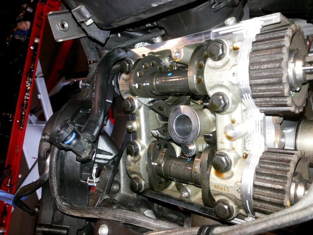 Desmo Service New timing belts DUCATI Multistrada 1200 ERICK RUBERA