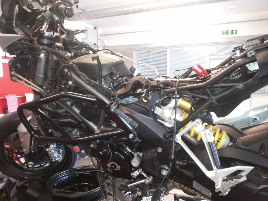 Desmo Service New timing belts DUCATI Multistrada 1200 ERICK RUBERA